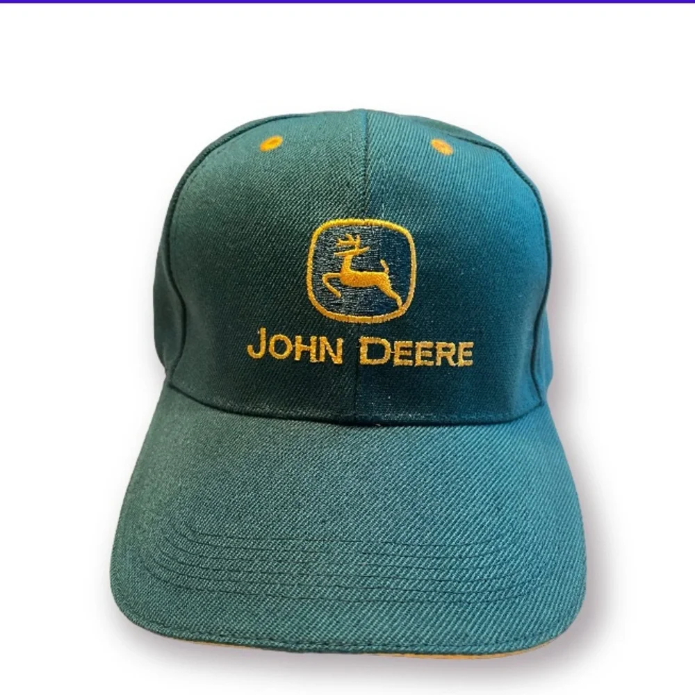 John Deere: Green and Yellow Hat - Picture 10 of 16